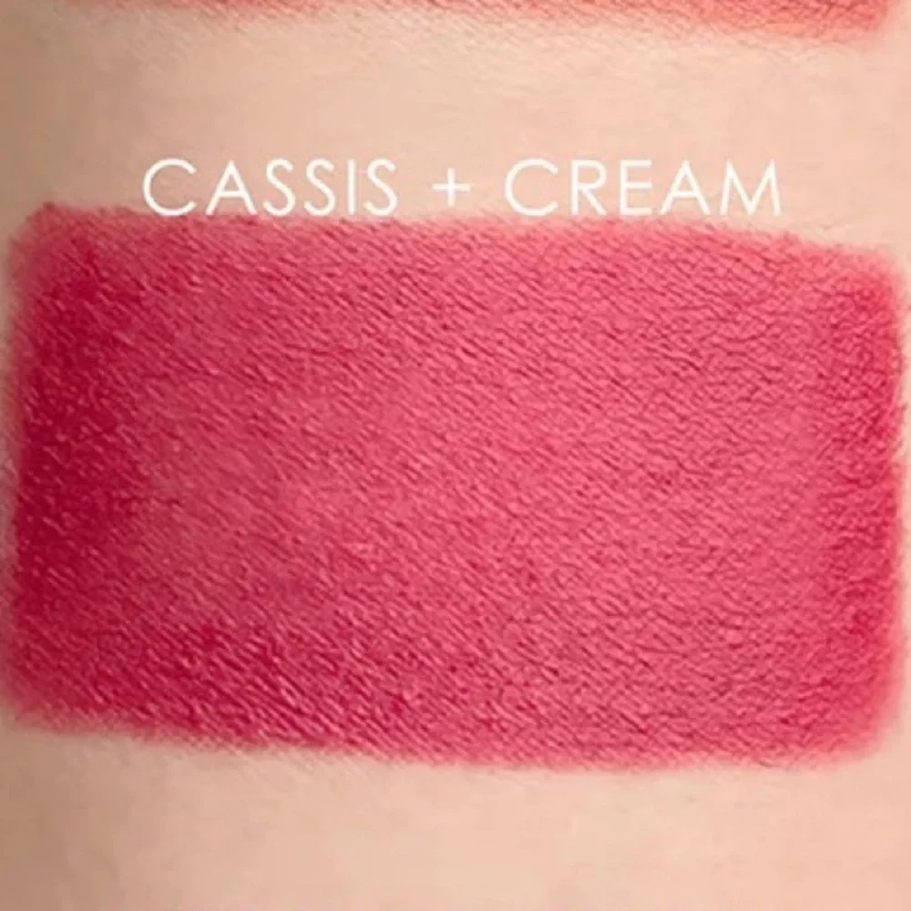 Long-Lasting Creamy Lip Stain